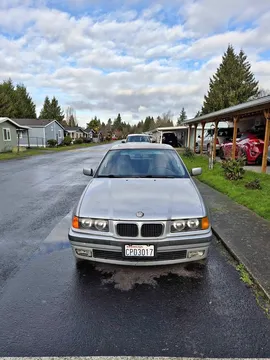 1996 BMW 128i Coupe
