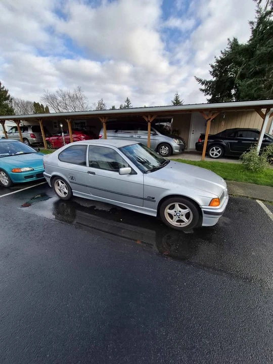 1996 BMW 1 Series - Image 3 of 5