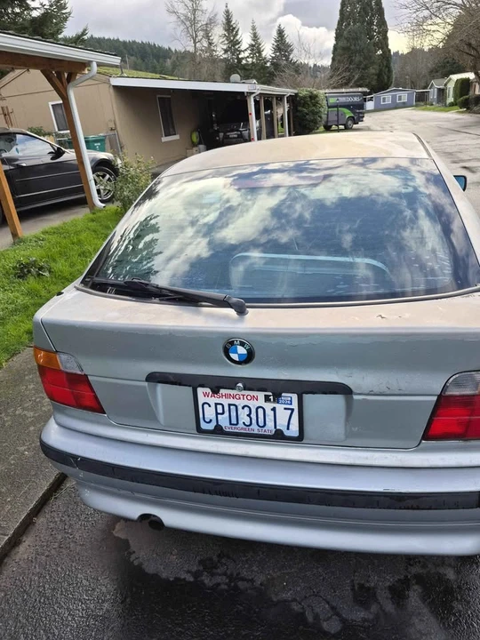 1996 BMW 1 Series - Image 2 of 5