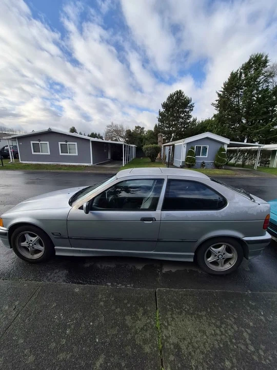 1996 BMW 1 Series - Image 4 of 5