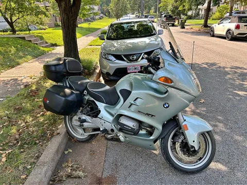 1996 BMW 1200 RT