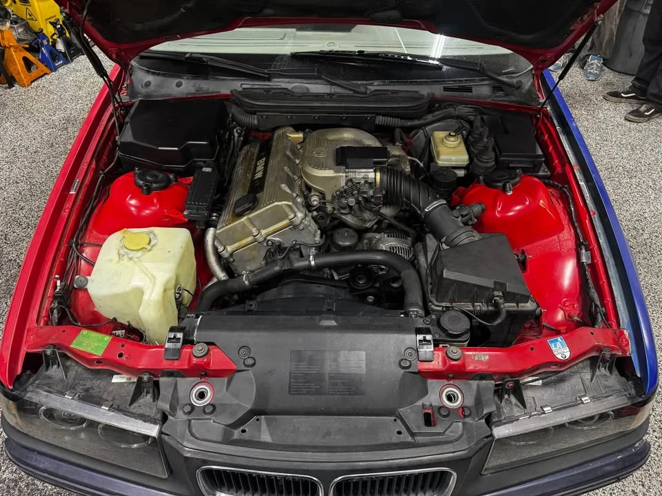 1996 BMW E36 3 Series - Image 4 of 13
