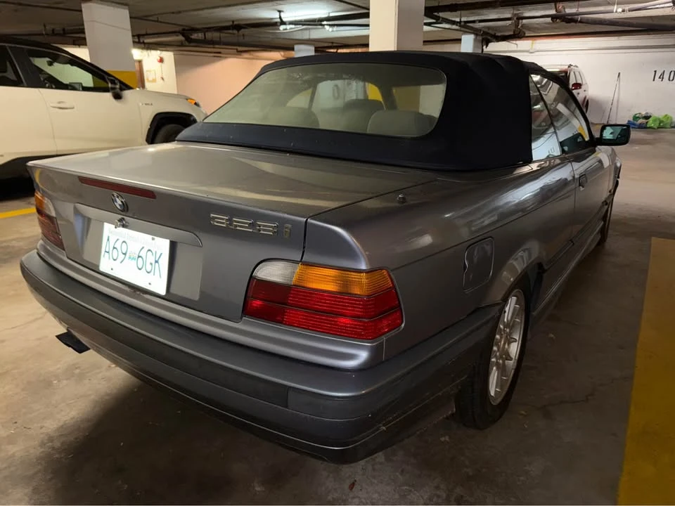 1996 BMW E36 3 Series - Image 2 of 6