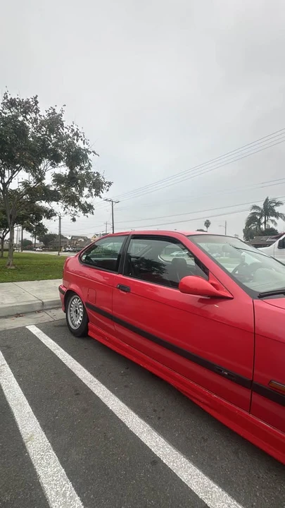 1996 BMW E36 3 Series - Image 2 of 13