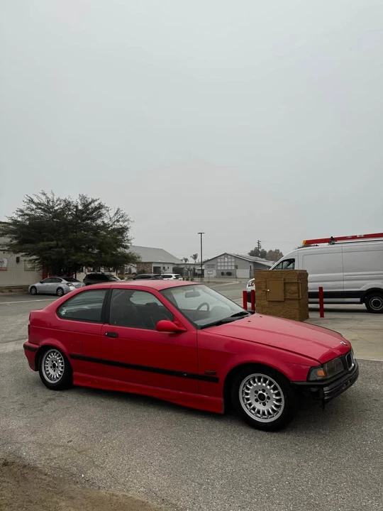 1996 BMW E36 3 Series - Image 13 of 13