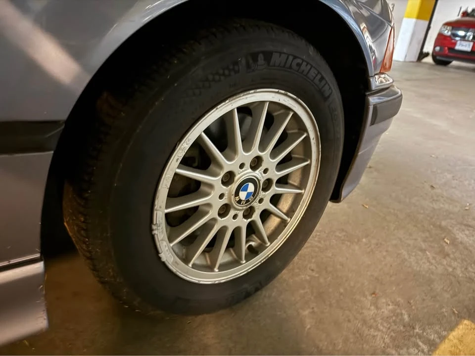 1996 BMW E36 3 Series - Image 5 of 6