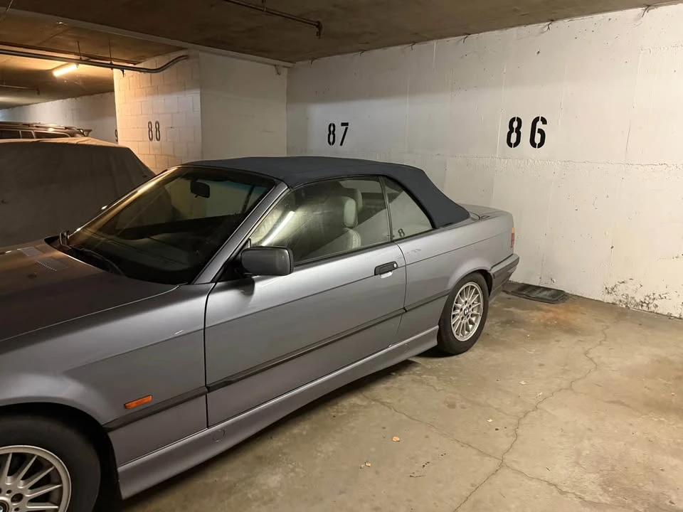 1996 BMW E36 3 Series - Image 3 of 6