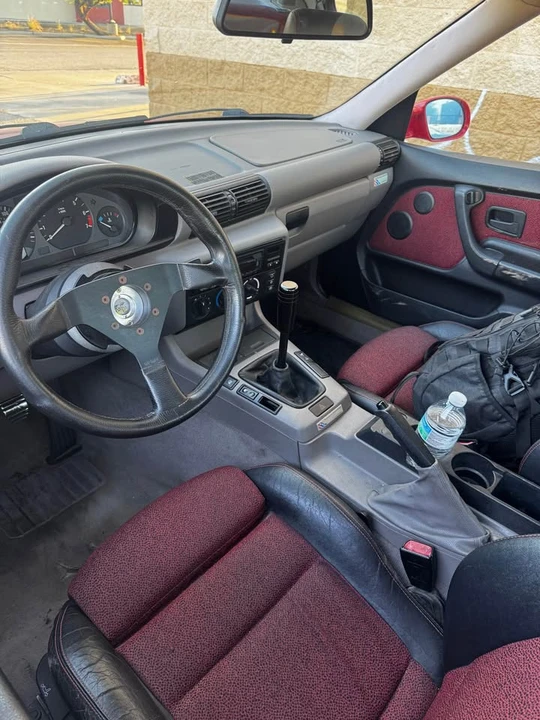 1996 BMW E36 3 Series - Image 9 of 13