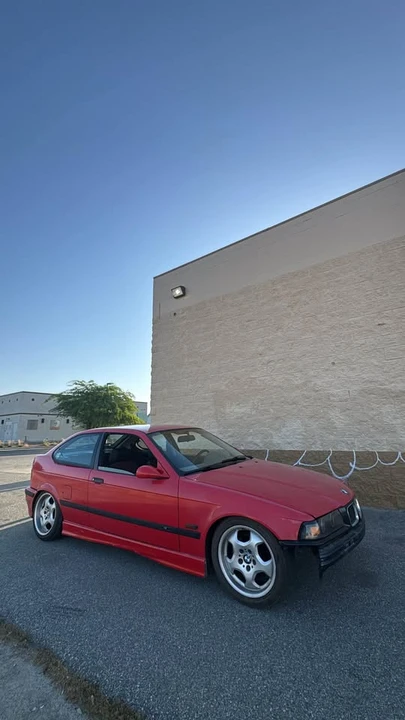 1996 BMW E36 3 Series - Image 12 of 13