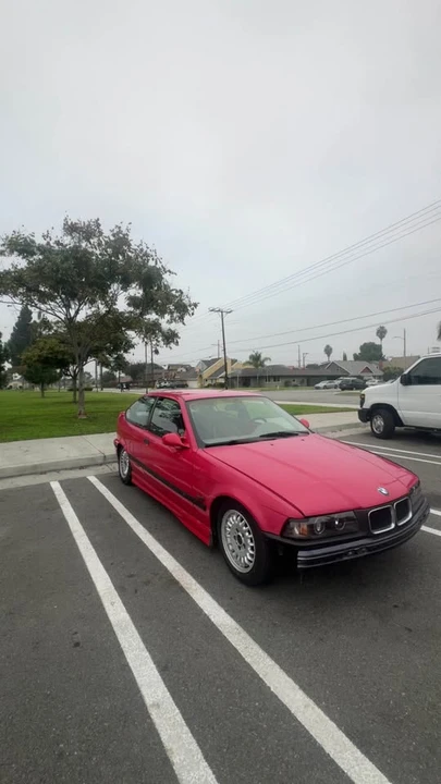 1996 BMW E36 3 Series - Image 3 of 13