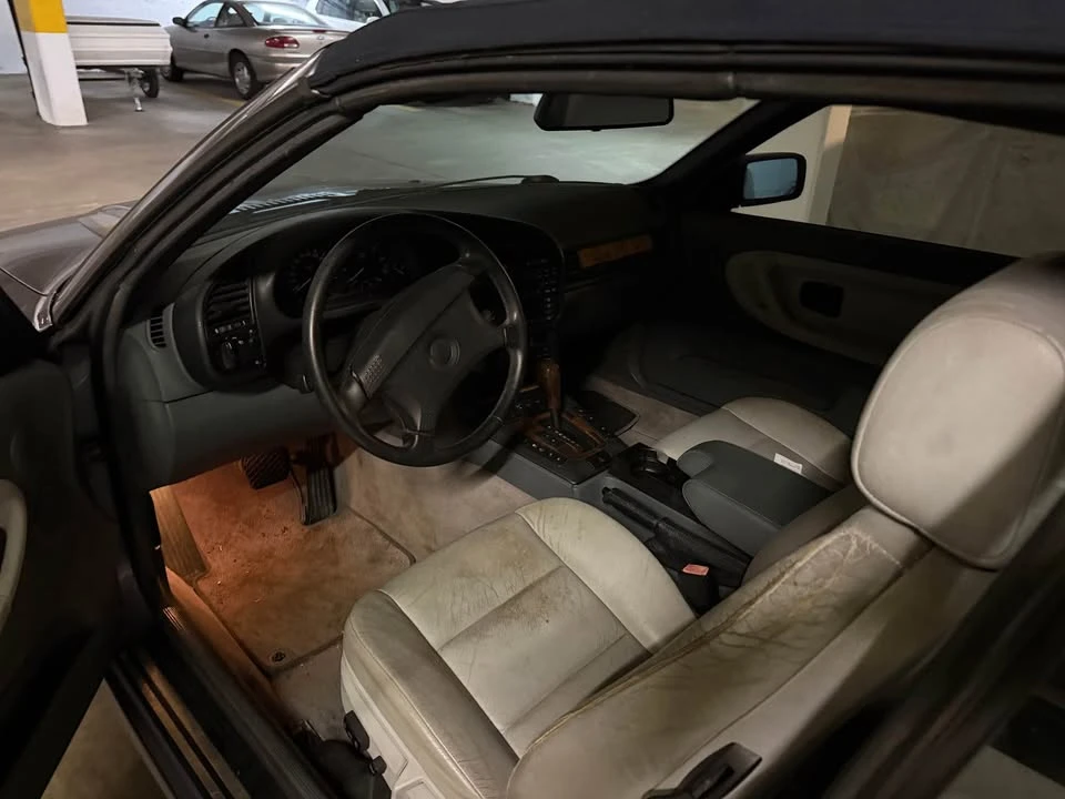 1996 BMW E36 3 Series - Image 4 of 6