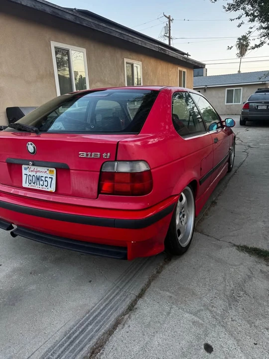 1996 BMW E36 3 Series - Image 11 of 13