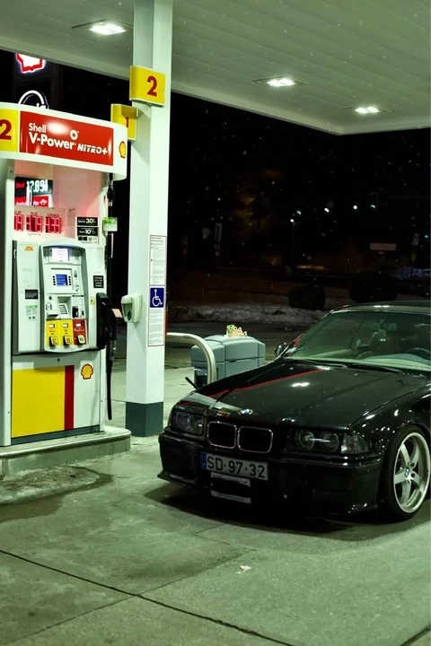 1996 BMW E36 3 Series - Image 4 of 5