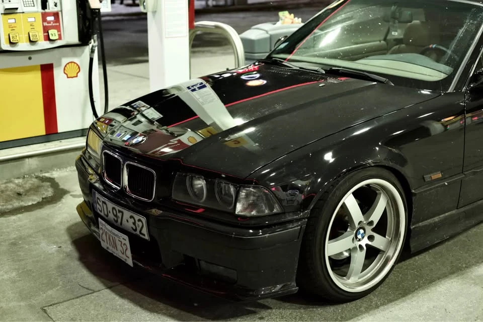 1996 BMW E36 3 Series - Image 5 of 5