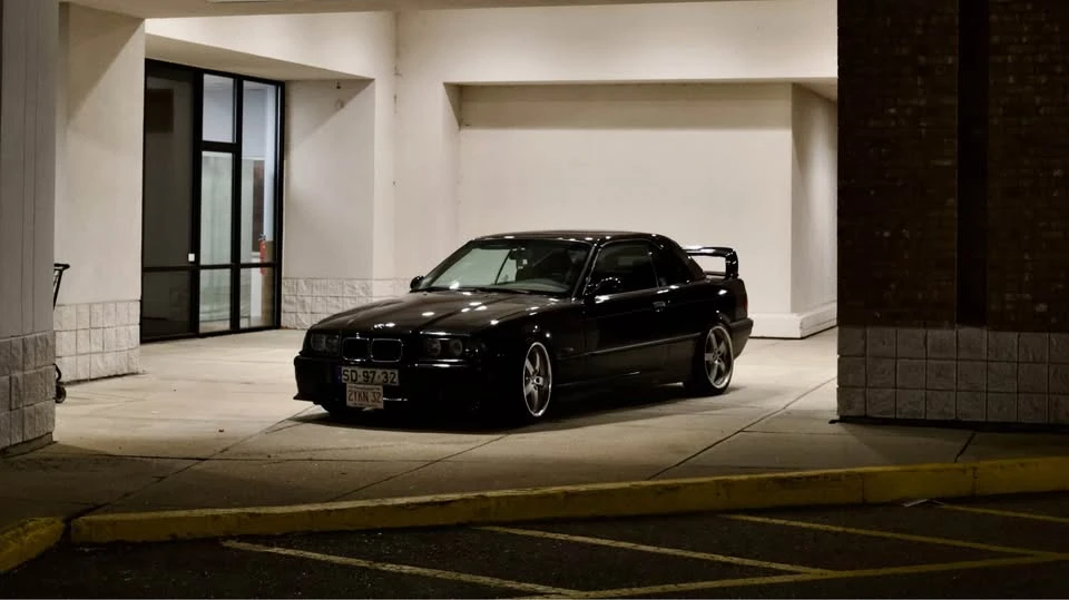 1996 BMW E36 3 Series - Image 3 of 5