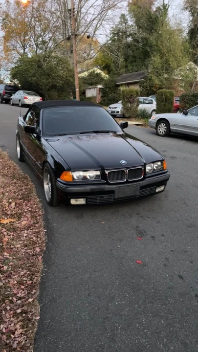 1996 BMW E36 3 Series - Image 2 of 3
