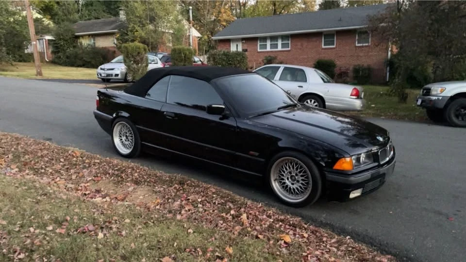 1996 BMW E36 3 Series - Image 3 of 3