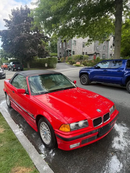 1996 BMW E36 3 Series - Image 6 of 8