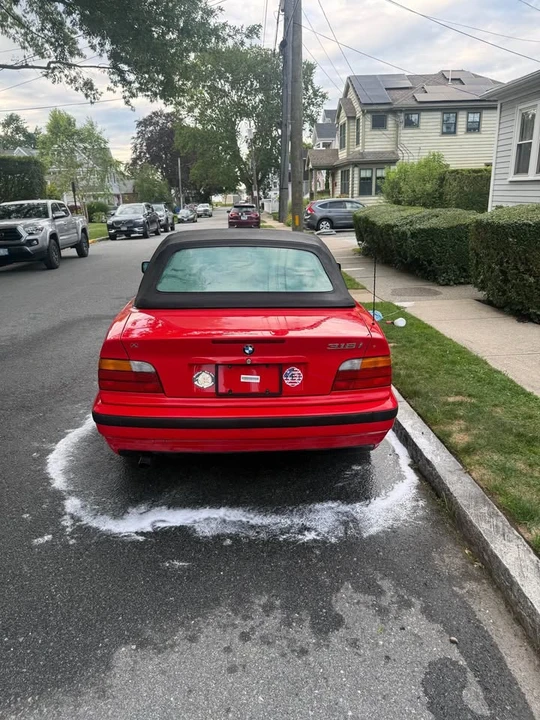 1996 BMW E36 3 Series - Image 4 of 8