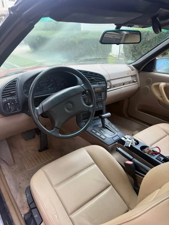 1996 BMW E36 3 Series - Image 7 of 8