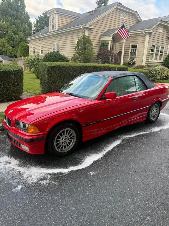 1996 BMW E36 3 Series - Image 2 of 8