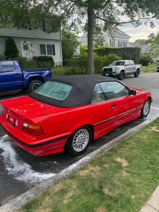 1996 BMW E36 3 Series - Image 5 of 8