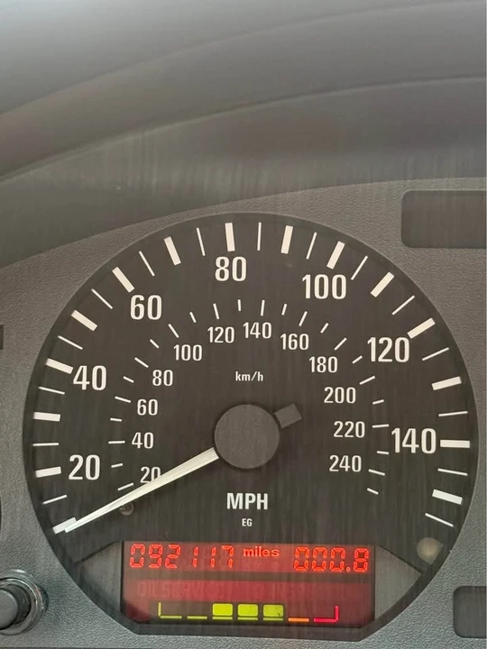 1996 BMW E36 3 Series - Image 8 of 8