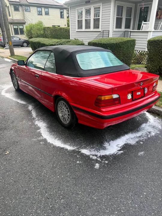 1996 BMW E36 3 Series - Image 3 of 8