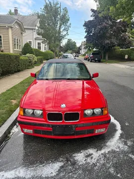 1996 BMW 3 Series 318i Convertible