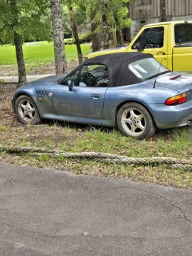 1996 BMW 3 Series 318i Convertible