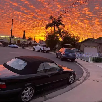 1996 BMW 3 Series 318i Convertible