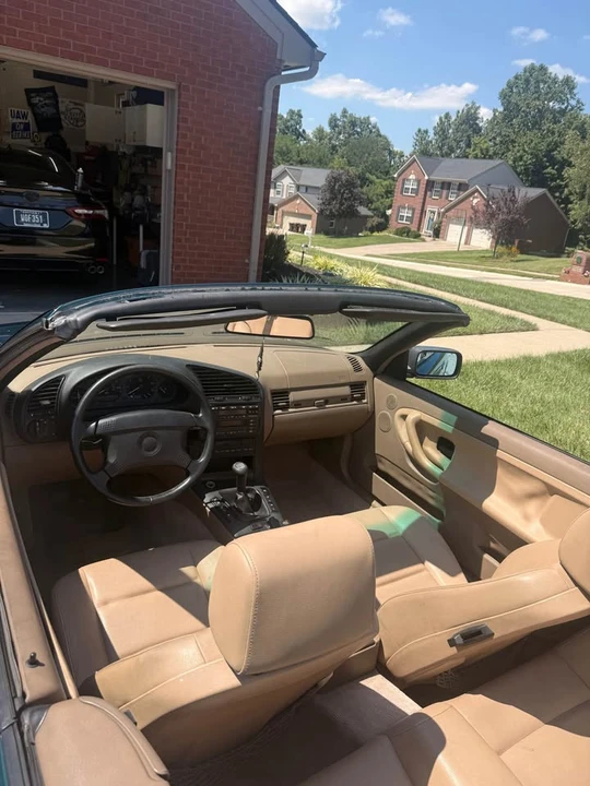 1996 BMW E36 3 Series - Image 7 of 7