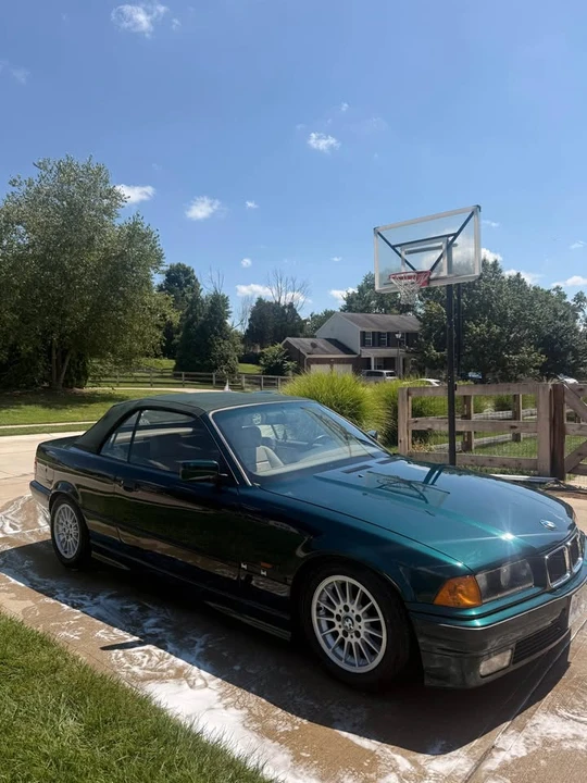 1996 BMW E36 3 Series - Image 3 of 7