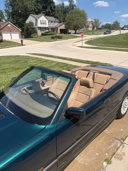1996 BMW E36 3 Series - Image 6 of 7