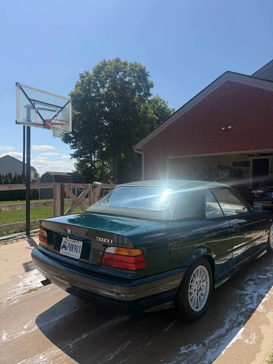 1996 BMW E36 3 Series - Image 4 of 7