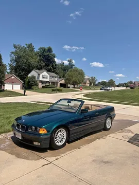 1996 BMW 3 Series 318i Convertible