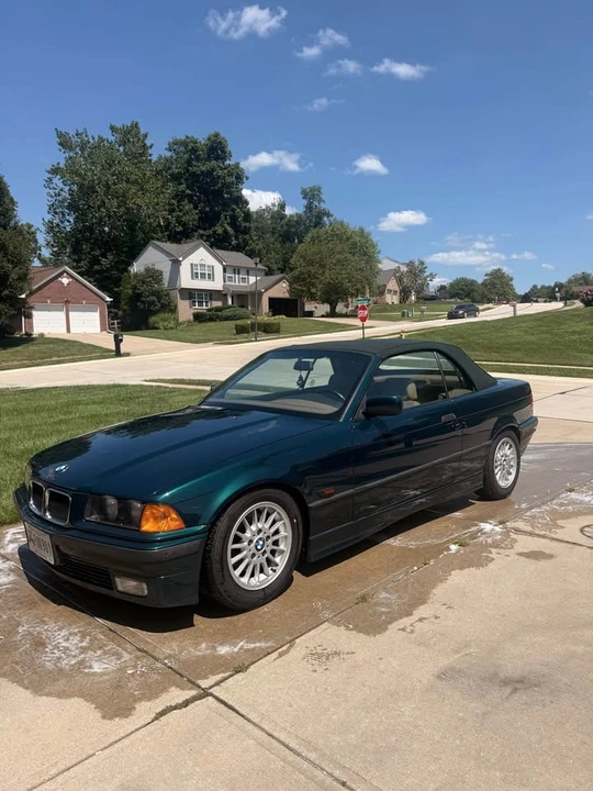 1996 BMW E36 3 Series - Image 2 of 7