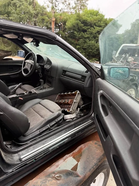 1996 BMW E36 3 Series - Image 8 of 11