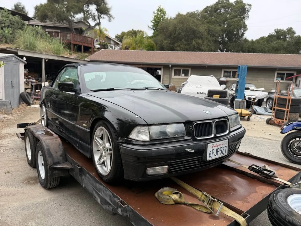 1996 BMW E36 3 Series - Image 6 of 11