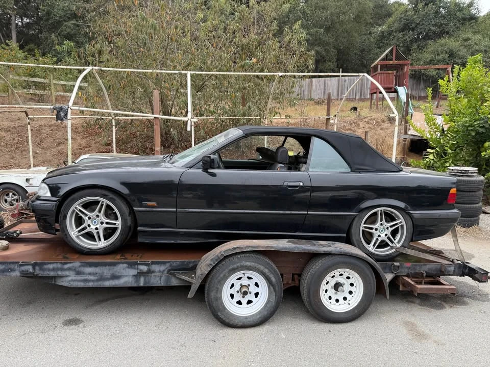 1996 BMW E36 3 Series - Image 2 of 11