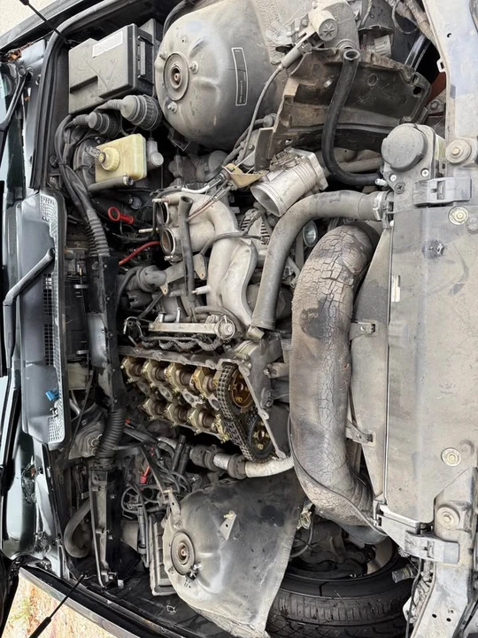 1996 BMW E36 3 Series - Image 11 of 11