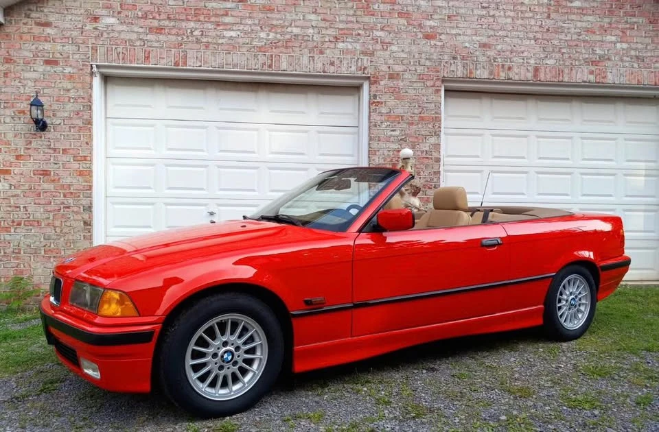 1996 BMW E36 3 Series - Image 5 of 11