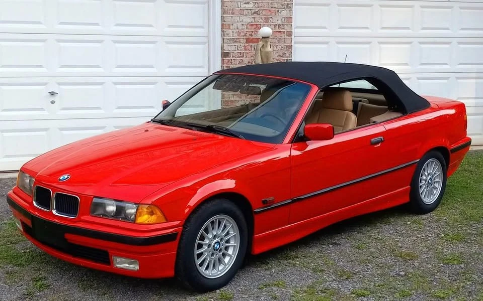 1996 BMW E36 3 Series - Image 4 of 11