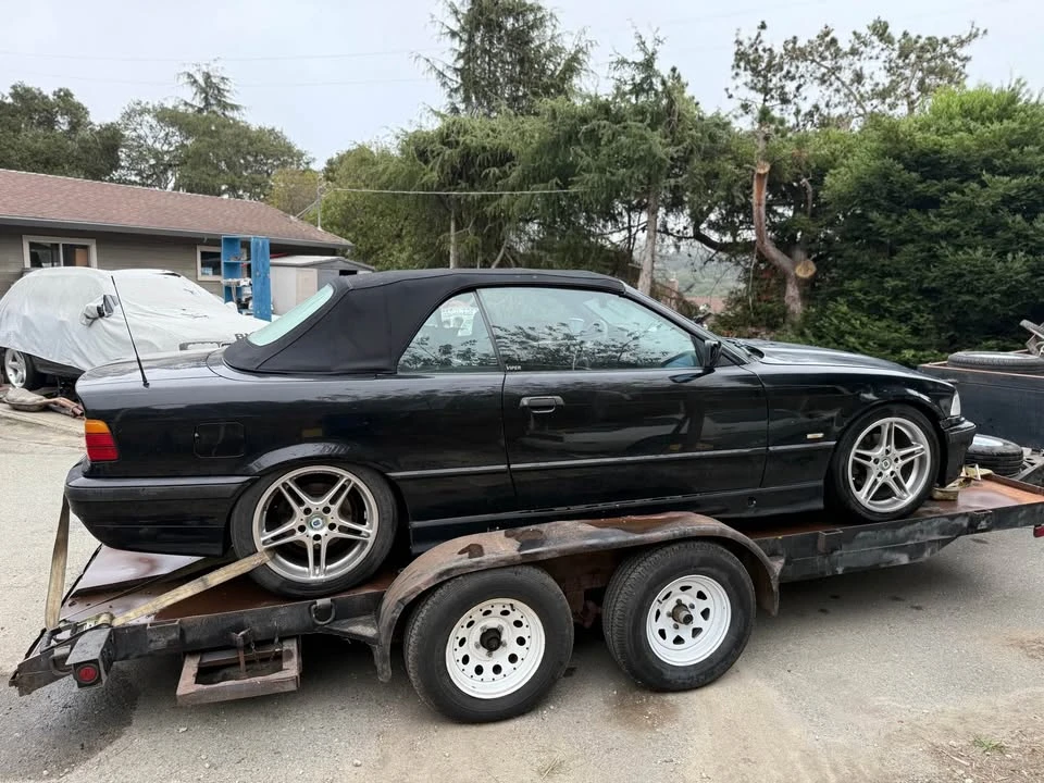 1996 BMW E36 3 Series - Image 5 of 11
