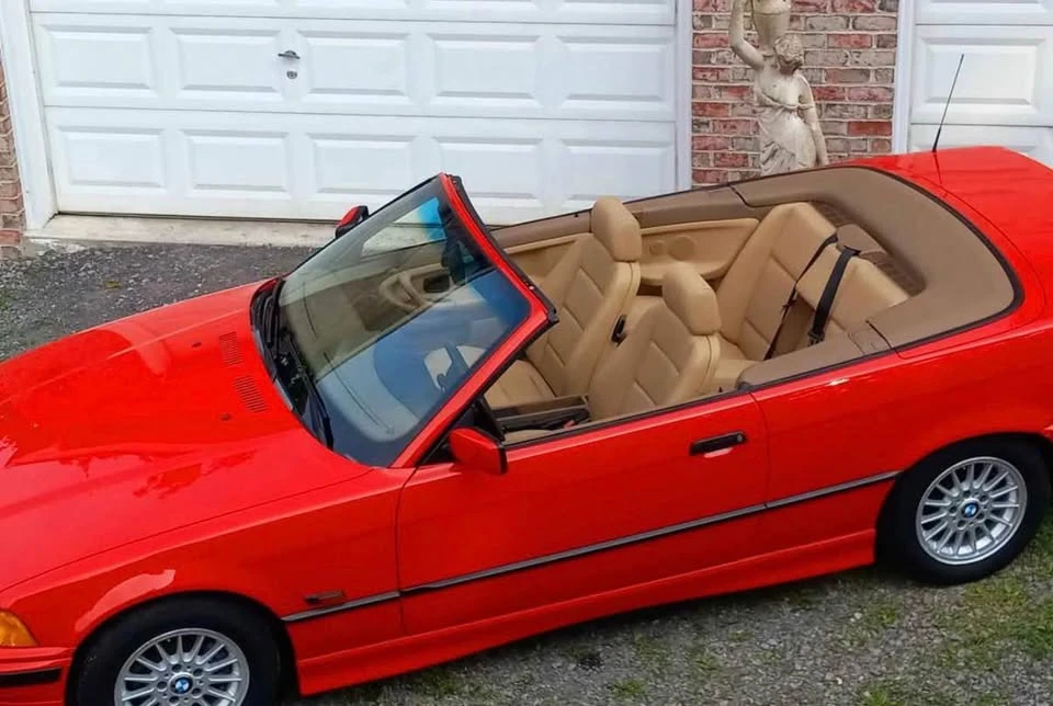 1996 BMW E36 3 Series - Image 3 of 11