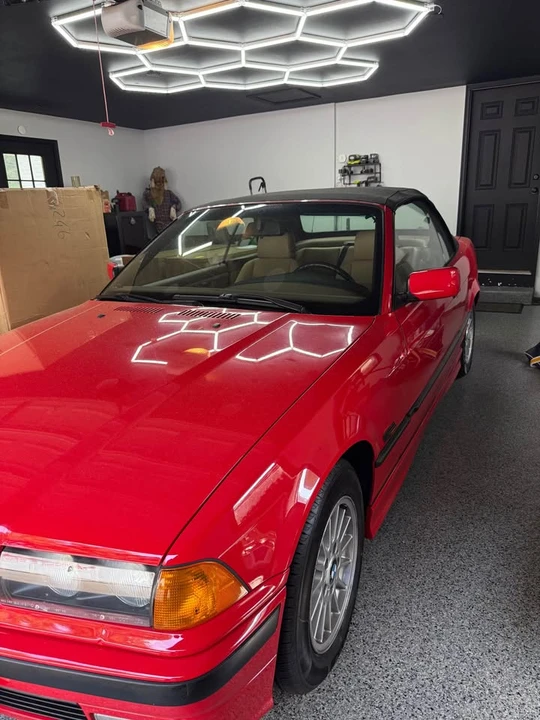 1996 BMW E36 3 Series - Image 11 of 11