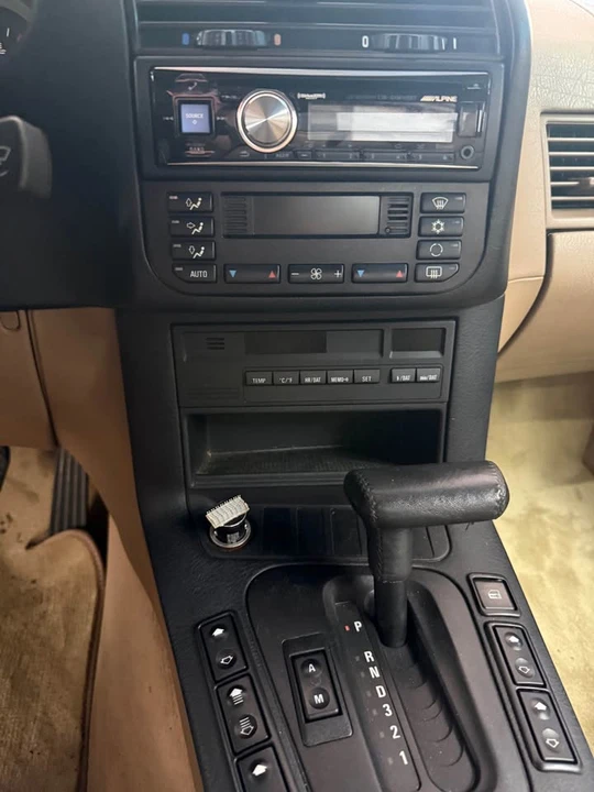 1996 BMW E36 3 Series - Image 9 of 11