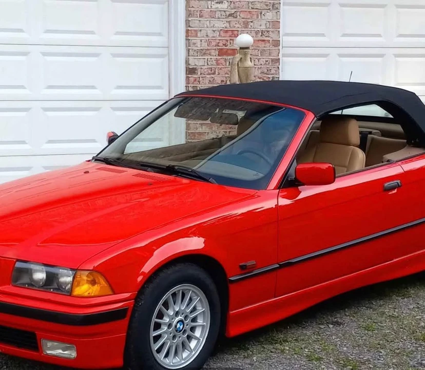 1996 BMW E36 3 Series - Image 2 of 11