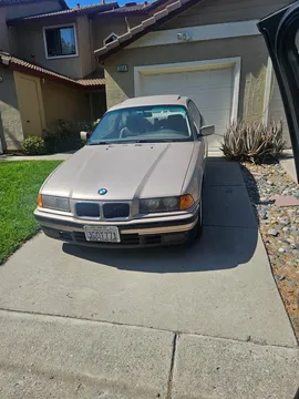 1996 BMW 3 Series 318i Convertible
