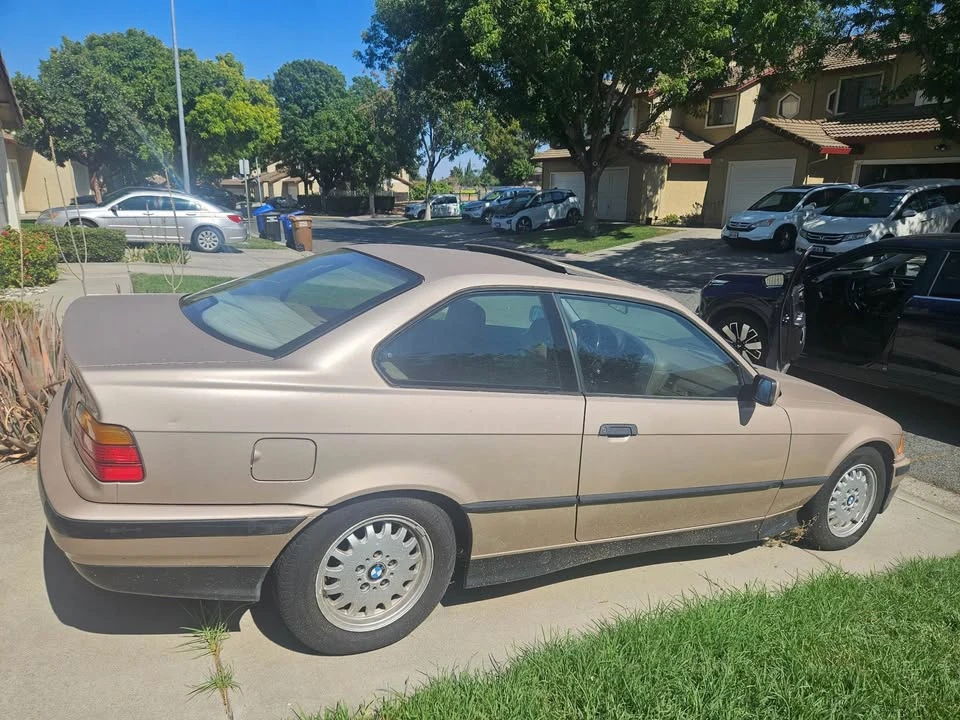 1996 BMW E36 3 Series - Image 2 of 3